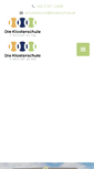 Mobile Screenshot of klosterschule.at